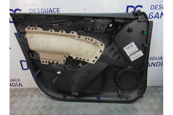 Juego asientos completo, Opel Insignia Sports Tourer Sport 2009, Cuero usado 8