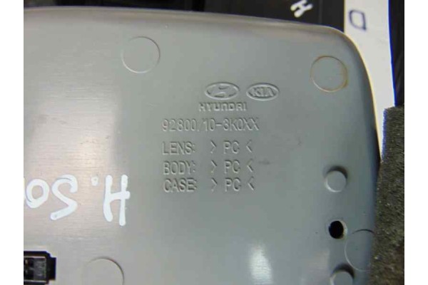 Techo electrico, Hyundai Sonata (Nf) 2.4 Style 2006