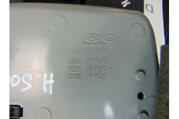 Techo electrico, Hyundai Sonata (Nf) 2.4 Style 2006