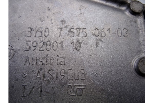7575061 SOPORTE MOTOR BMW SERIE 7 (F01/F02)
