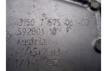 7575061 SOPORTE MOTOR BMW SERIE 7 (F01/F02) 740d xDrive 2011 7575061 210520 BMW - 2