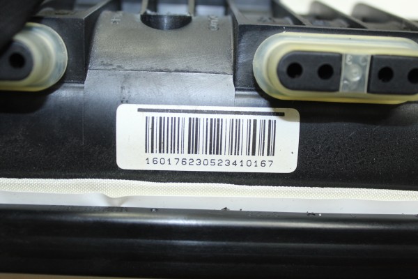 Kit airbag, Opel Zafira B Cosmo 2005 usado 8