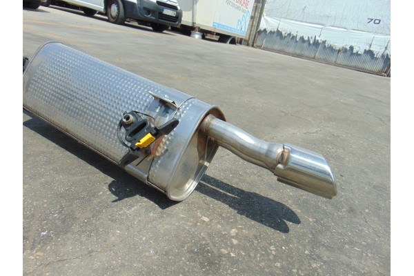 Tubo escape completo, HN05