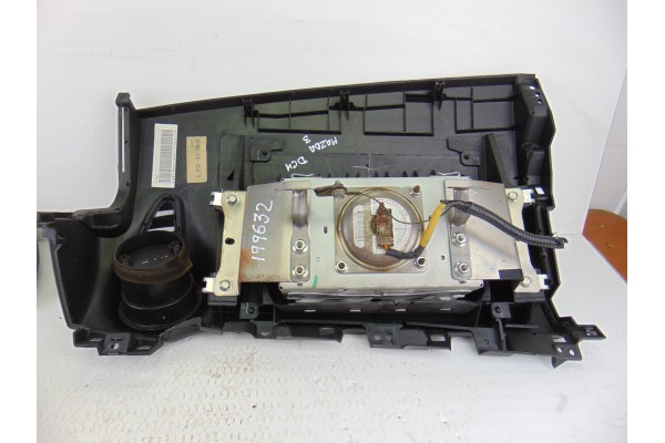 Kit airbag, Mazda 3 Berlina (Bk) 1.6 CRDT Active 2007