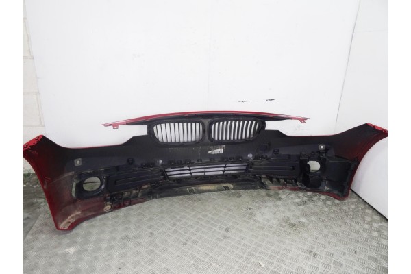 Paragolpes delantero