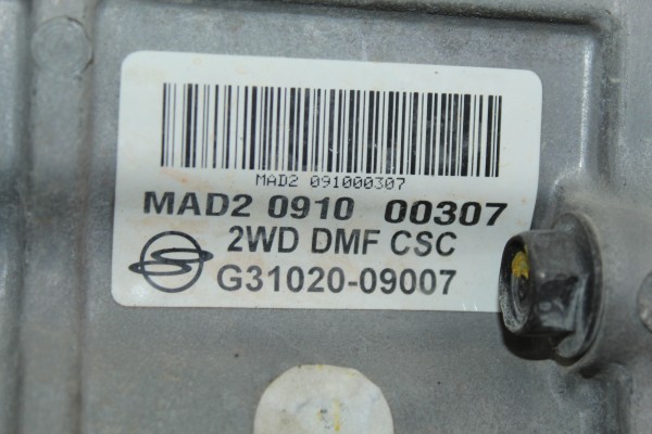 Caja cambios, Ssangyong Actyon 200 Xdi 2010, 3102009007