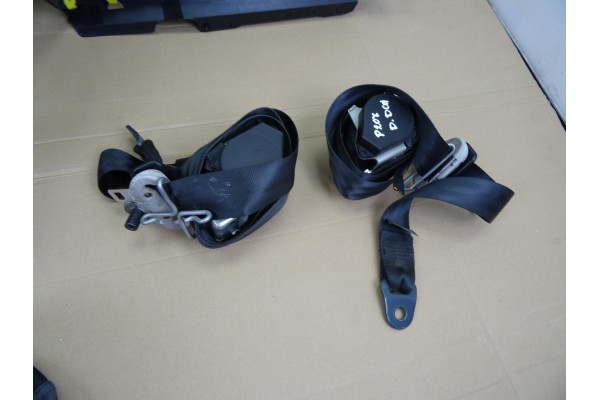 Kit airbag, Peugeot 207 Urban 2007, 2 CONECTOR