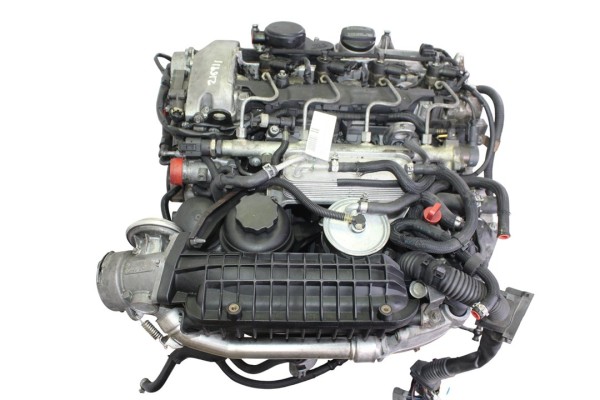 Motor completo, Mercedes-benz Clase C (Bm 203) Sportcoupe C 220 Cdi (203.706) 2002, 611962