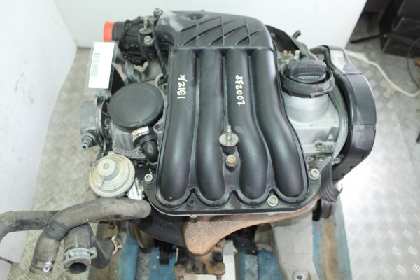 Motor completo, Seat Ibiza (6K1) Select 1999, AGP