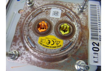 Kit airbag, Mazda 6 Berlina (Gg) 2.0 CRTD 120 Active (5-ptas.) 2004
