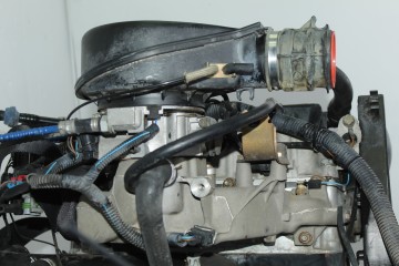 Motor completo, Opel Astra F Berlina Básico 1997, X16SZR