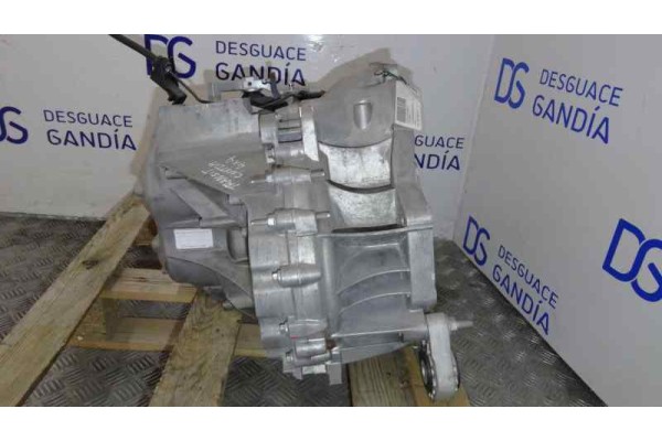 Caja cambios, LX6R-7002-TC usado 8