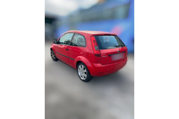 FORD FIESTA (CBK) Fun