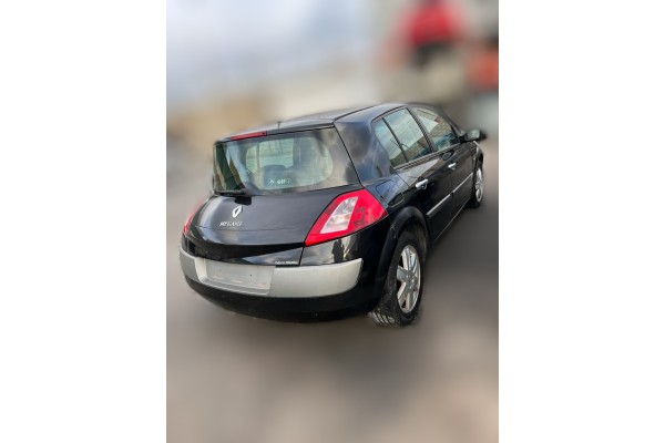 RENAULT MEGANE II BERLINA 5P Authentique