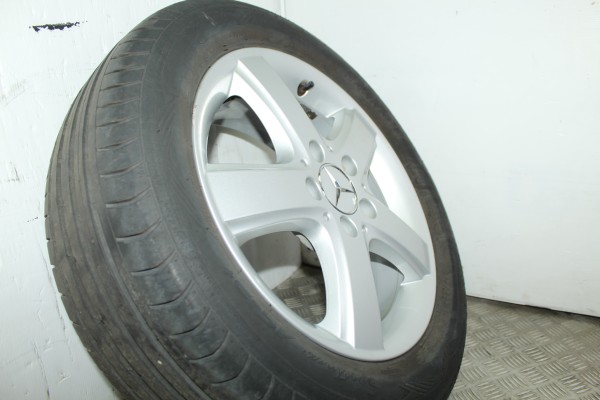 Juego llantas, Mercedes-benz Clase B (Bm 245) 200 Cdi (245.208) 2008