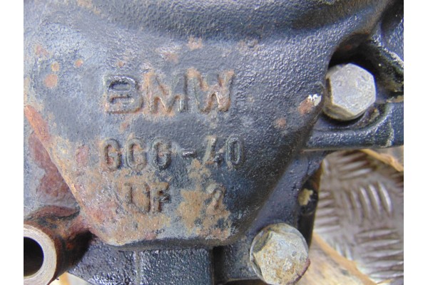Diferencial delantero, BMW Serie X5 (E53) 3.0d 2002, 7508523 usado 8