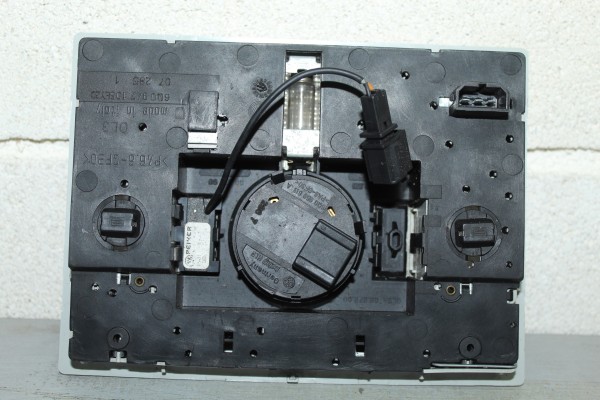 Techo electrico, Seat Leon (1P1) Comfort Limited 2007