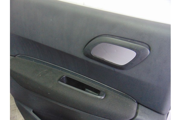 Juego asientos completo, Peugeot 3008 Confort 2009