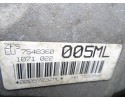 Caja cambios, Bmw Serie 5 Berlina (E60) 525xi 2005, AUTO 6V