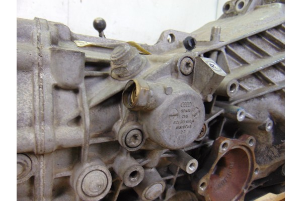 Caja cambios, Audi A6 Berlina (4F2) 2.0 Tdi, GYX