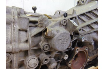 Caja cambios, Audi A6 Berlina (4F2) 2.0 Tdi, GYX