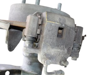 Puente trasero, Ssangyong Actyon 200 Xdi 2010