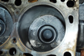 Bloque, Ssangyong Actyon 200 Xdi 2010