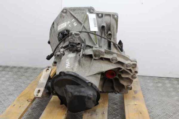Caja cambios, Ford Ka (Ccq) Básico 2002, 97WT7002EJ usado 8