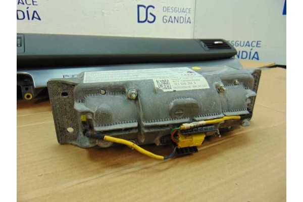 Kit airbag, Audi A4 Avant (8E) 1.8 T Quattro 2005