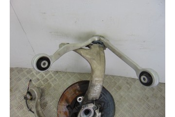 Mangueta delantera izquierda, Audi A6 Avant (4B5) 3.0 2002, 4B3407241H