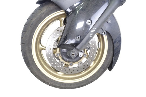 Llanta, Yamaha Tmax 530 Tmax Abs 2016, 120/70R15 M/C