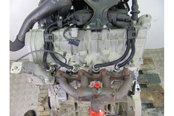 Motor completo, Mercedes-benz Clase B (Bm 245) 200 (245.233) 2008, 266960