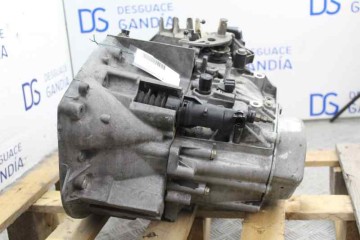 Caja cambios, Citroen C5 Berlina 2.0 HDi SX 2002, 20LM23