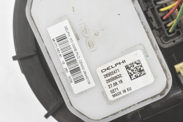 9807056380 ORG DOG FUEL PUMP SETCITROEN JUMPY IV 1 6HDI Catalog number of the part 9807056380