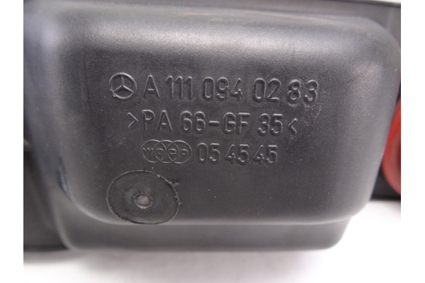 A1110940283 TUBO MERCEDES-BENZ CLASE E (BM 210) BERLINA