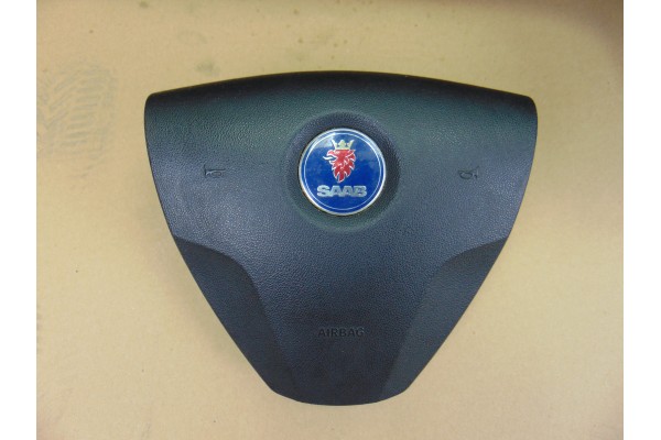 Kit airbag, Saab 9-3 Familiar Vector 2008, 12757622