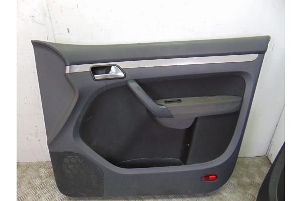 Juego asientos completo, Volkswagen Touran (1T2) Advance 2008