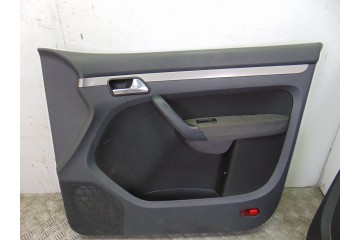 Juego asientos completo, Volkswagen Touran (1T2) Advance 2008