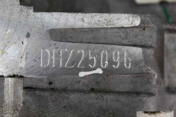Caja cambios, Audi A4 Berlina (B5) 1.8 1997, DHZ