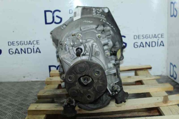 Caja cambios, BMW Serie 3 Berlina (E46) 320d 2000, Hdz usado 8