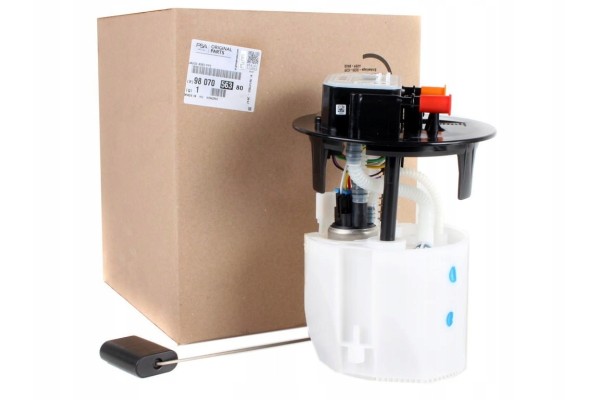 9807056380 ORG DOG FUEL PUMP SETCITROEN JUMPY IV 1 6HDI EAN GTIN 5903839530944
