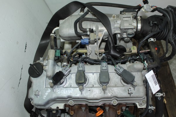Motor completo, Nissan Primera Berlina (P12) Acenta 2004, QG16