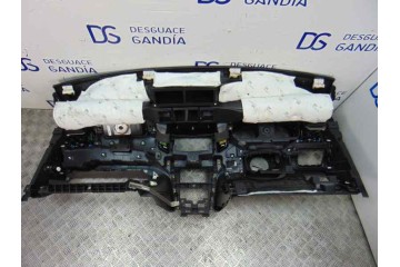 Salpicadero, Ssangyong Tivoli Limited 4x2 2017