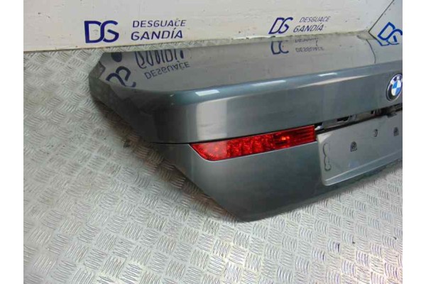 Tapa maletero, BMW Serie 7 (E65/E66) 730d 2008 usado 8