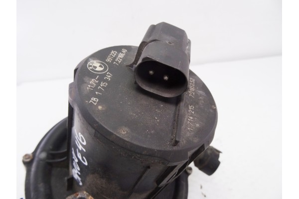 1715347 COMPRESOR VOLUMETRICO BMW SERIE 3 BERLINA (E46) 316i 2000 1715347 210176 BMW - 2