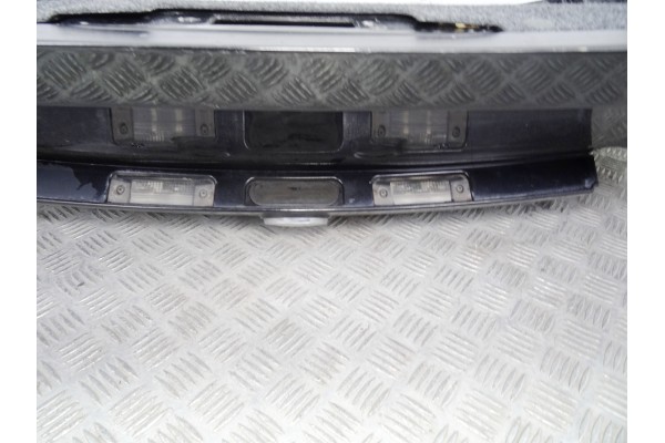 Tapa maletero, Saab 9-3 Cabriolet 1.8 T Linear 2004