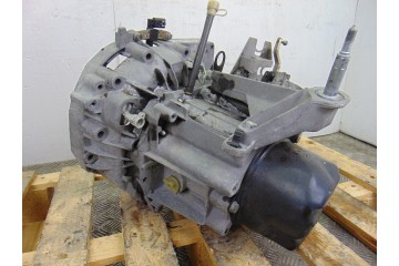 Caja cambios, Renault Scenic Ii (Jm) Confort Dynamique 2004, JR5104