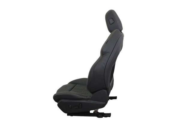 Asiento delantero izquierdo, Peugeot 508 GT Line 2018