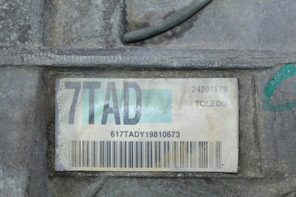 Caja cambios, » Otros... 1997, AUTO