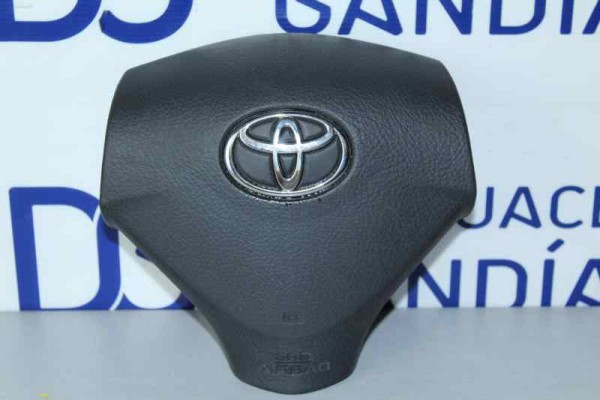Kit airbag, Toyota Corolla Verso (R1) 2,2 D-4D Sport 2007